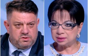 мина номерът цветанка ризова опит груба провокация зафиров постави