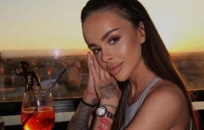 бурен скандал сузанита заряза бащата детето