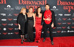 ексклузивно примера тръмп бизнесдамата нели беширова изгря холивудската лента дяволски игри снимки