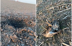 два руски дрона експлодираха територията молдова