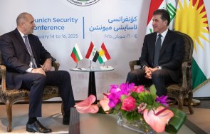 радев ирак голяма роля енергийната диверсификация европа