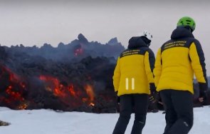 предупреждение туристите потоците лава етна опасни