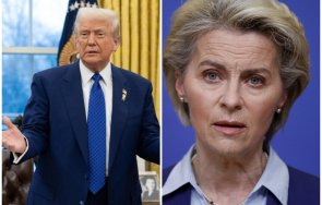 ударен анализ европа принудена строи дневния ред тръмп рано нашите кокошки разберат толкова добре