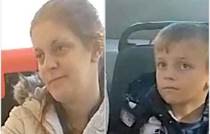 мистерия изчезнаха майка малкото детенце снимки