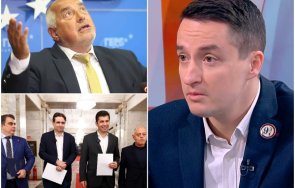 малкият човек божанков забърка интрига сред своите скочи кабинета пропусна борисов