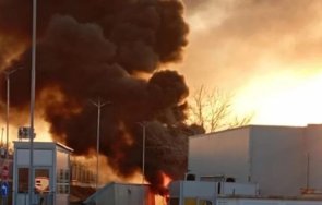 шофьор тир изгаряния топлил газов котлон паркинга капитан андреево