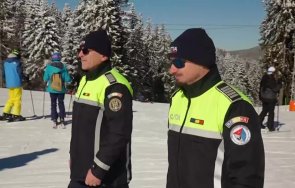 румънски полицаи патрулират българските колеги пампорово