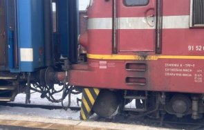 синдикалист инцидента гарата карнобат отказали спирачките локомотива