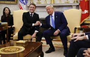 тръмп макрон конфликтът украйна приключи седмици ескалира трета световна война