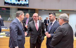 георг георгиев участва редовното заседание съвет външни работи