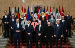 срещата украйна лондон европа спешно превъоръжи