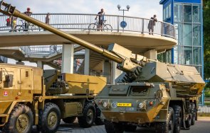 взрив избухна изпитателен център братислава ранени видео