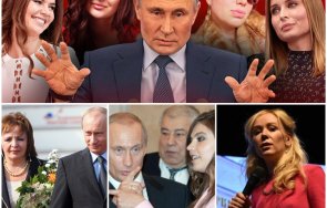 владимир путин потайният мачо