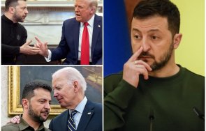 загриженост украйна друг път зеленски интересува пара́та позволи развали договорените корупционни сделки демократите