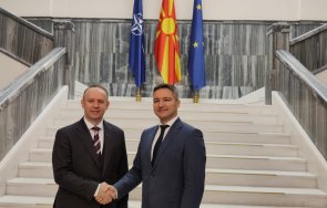 кристиан вигенин участва заседанието съвместния парламентарен комитет северна македония скопие