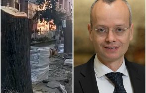 боят настана благоевград въстана кмета промяната резачките снимки