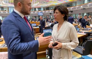 министър георгиев обсъди плана възстановяване устойчивост брюксел