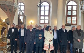 вежди рашидов специален гост честването трети март одрин