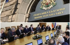 първо пик министерски съвет извънреден брифинг живо