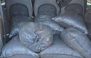 разбиха нелегален цех тютюн пловдив