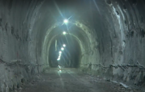 инспекция министъра транспорта преработват проекта тунела вакарел