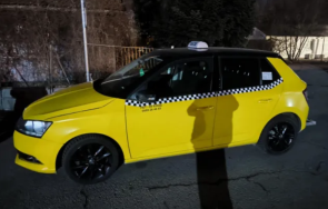 шаш испанец открадна такси пернишко село хванаха летището софия