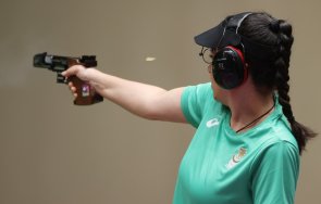 сребро бронз българия европейското първенство спортна стрелба