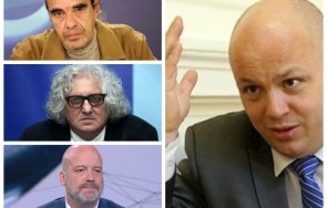 келнерите без работа банда високомерни аутисти отдала сектантските тъмни страсти пише радев киселова желязков българия подкрепи украйна