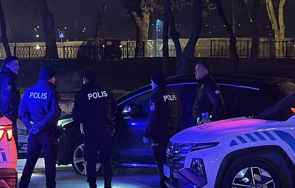 турски ченгета стреляха колата българин бясна гонка