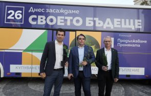 Николай Денков Кирил Петков Асен Василев