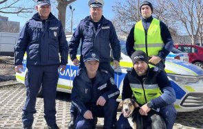 спасиха кучето цезар жесток стопанин дадоха дом