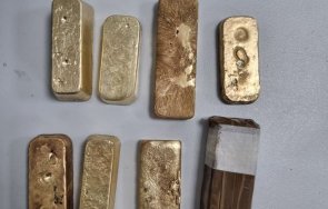 контрабандно злато 500 000 лева задържаха капитан андреево