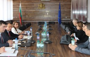 министър иванов настоя ускоряване строителството пътя мездра ботевград