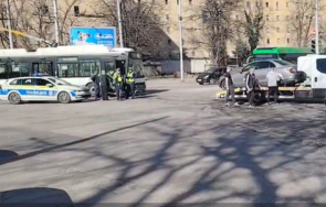 кола тролей натресоха хасково предизвикаха тапа