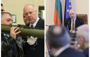 кабинетът желязков излезе документ отбранителната стратегия