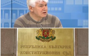 конституционалист нещата объркани отдавна процедурата прие конституционния съд перфектна
