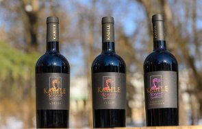 френско признание българско качество вила ямбол шест медала vinalies internationales снимки