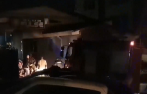 пожара ситуацията кочани тежка родители издирват децата