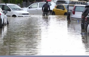 проливни дъждове наводнения тоскана