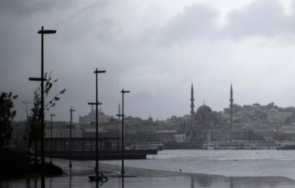 трафикът кораби босфора спря заради мъгла