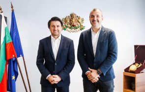 министър боршош срещна новоизбрания председател абтта петър стоянов