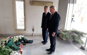 румен петков георги първанов заявиха своята съпричастност мъката хората кочани