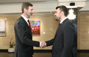 георг георгиев словакия наш партньор съюзник нато