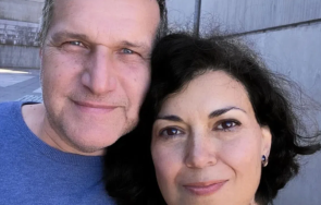 съпругата загиналия газа българин доброто сърце завинаги спря тупти