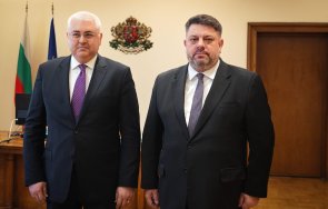 вицепремиерът зафиров турция стратегически партньор справяне миграцията стабилността региона