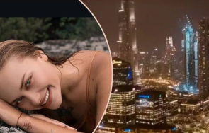 счупен гръбнак ръце крака украинска моделка открита полумъртва път дубай