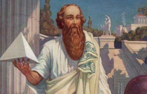 питагор смятал свещено число