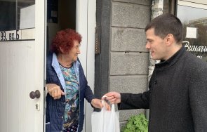 бсп зарадва 1500 души кампанията солидарен великден