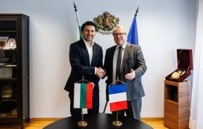 българия специална кампания привличане френски туристи