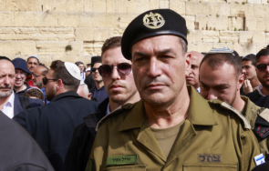 началникът израелската армия заплаши голяма офанзива газа